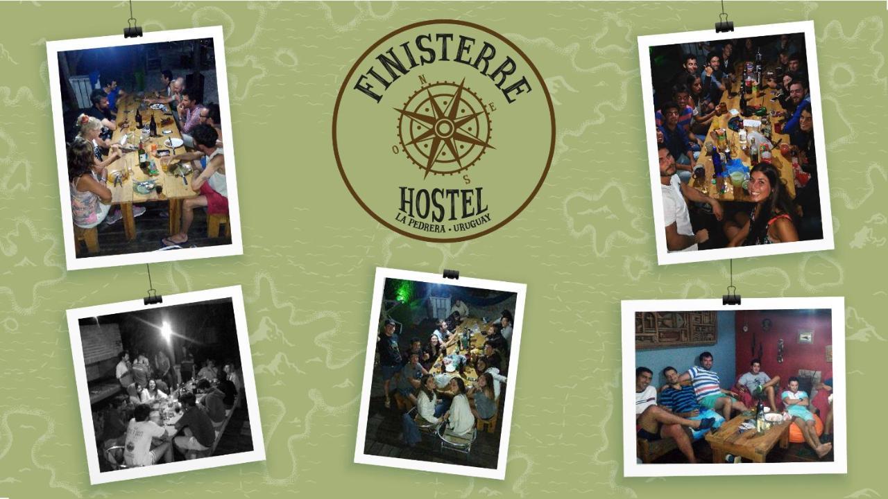 Finisterre Hostel La Pedrera Exterior foto